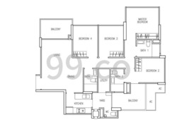 The Tampines Trilliant (D18), Condominium #486207251